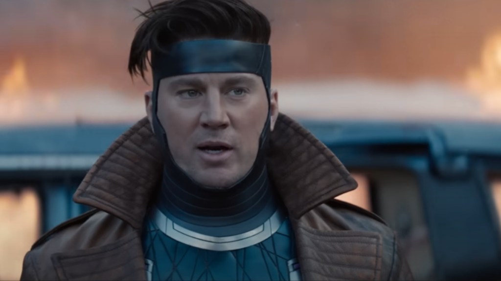 Gambit Plot Details Revealed for Channing Tatum’s Scrapped X-Men Movie