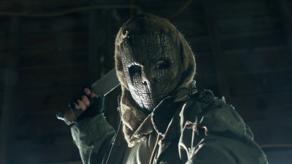 Bloody Axe Wound Review