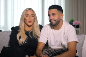 Who Is Riyad Mahrez's Wife? Taylor Ward's Job & Instagram