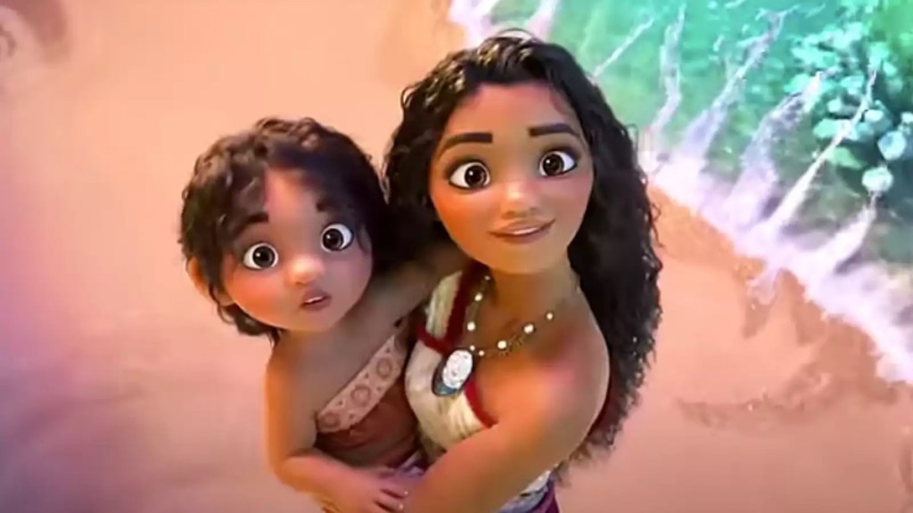 Moana 2 Directors Talk Ending, Live-Action Remakes, Series' Future