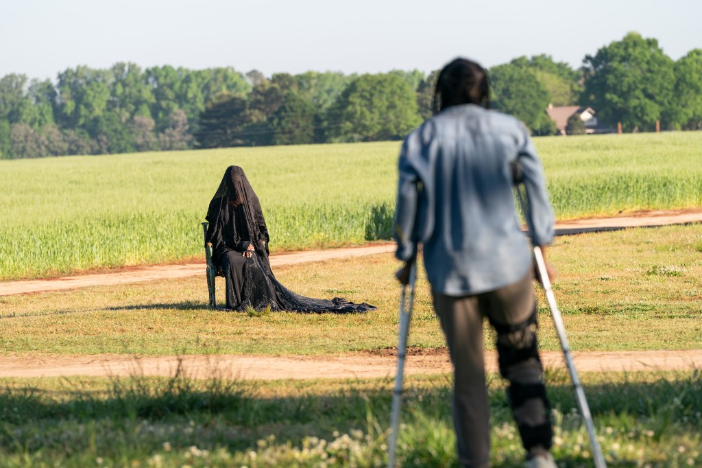 The Woman in the Yard Review: Unsettling, Thought-Provoking Horror