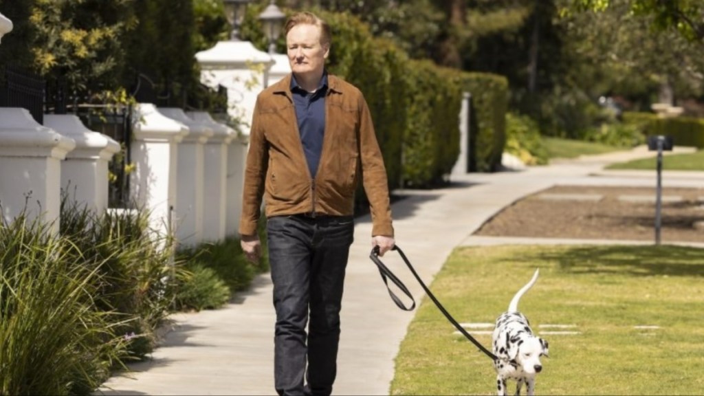 Conan O'Brien Net Worth 2025: How Much Money Does He Make?