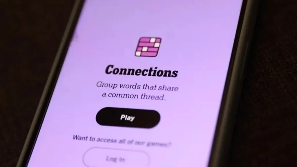 Connections Help, Hints & Clues for Today, April 1