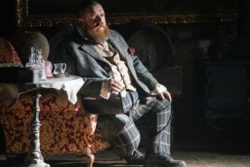 Harry Potter Series: Nick Frost Nears Deal to Play Hagrid