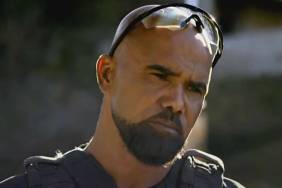 Shemar Moore in a season eight promo for SWAT
