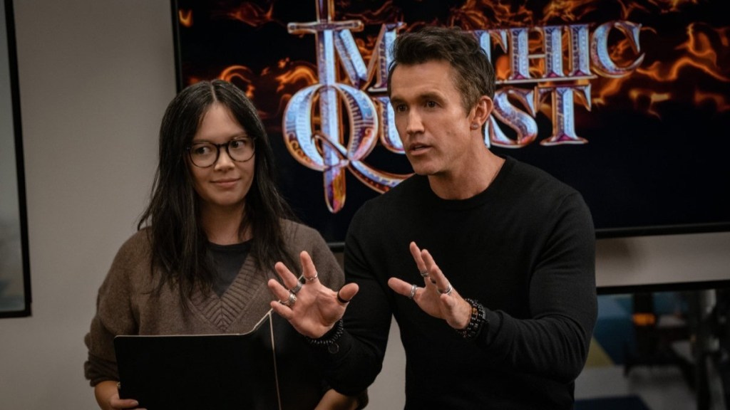 Side Quest Season 1 Episode 1 to 4 Release Date, Time, Where to Watch