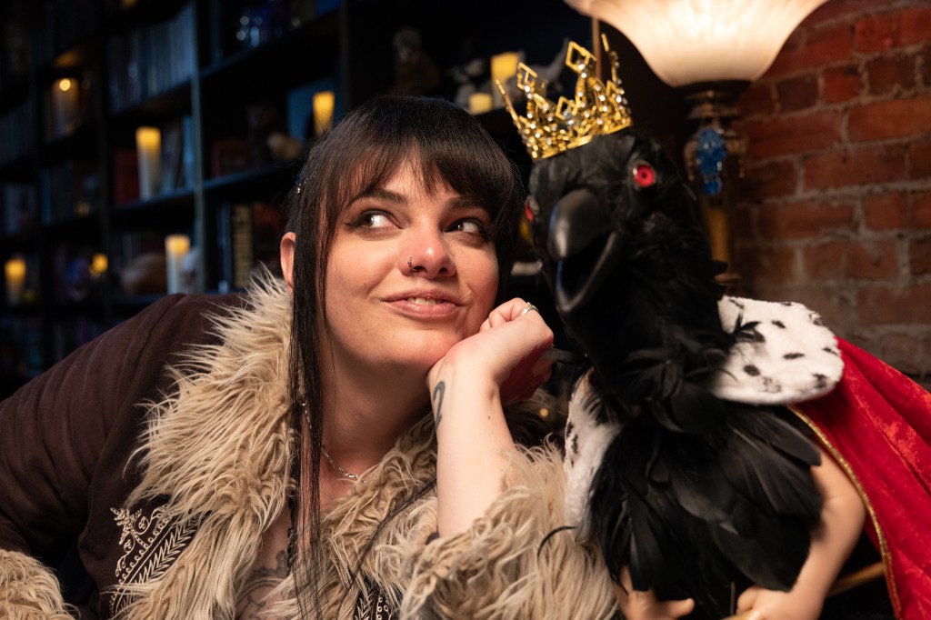 Lilly Wachowski’s Occult TV Show Cassie Workman Is Witchy AF Wraps Production | Exclusive