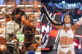 Bianca Belair admitted to feeling guilty about what recently transpired with her former WWE tag team partner, Jade Cargill.