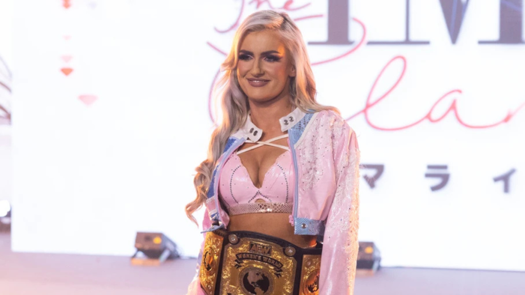 AEW Star Mariah May Reportedly Nearing the End of Her Contract
