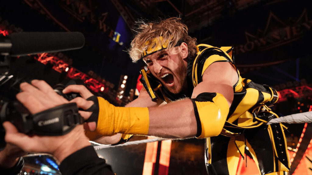 Baron Corbin Slams Logan Paul Over WWE Special Treatment
