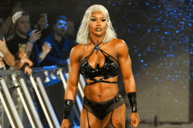 Jade Cargill returned at WWE Elimination Chamber: Toronto