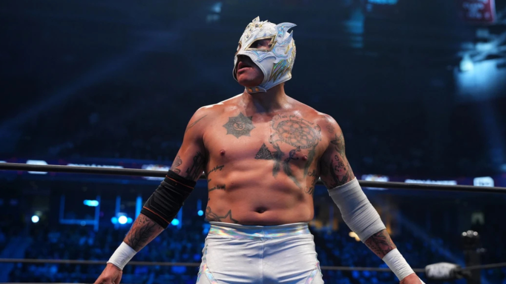 Major Update on WWE’s Interest in Rey Fenix After AEW Departure