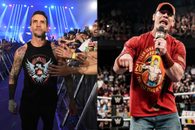 CM Punk Sends a Message to John Cena Ahead of WWE RAW