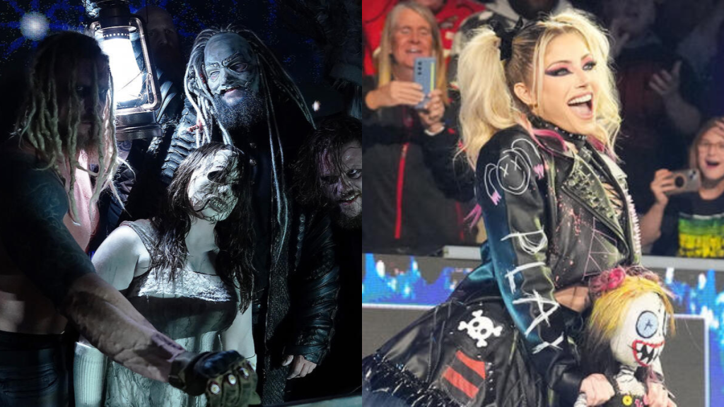 Major Update on Alexa Bliss Joining The Wyatt Sicks