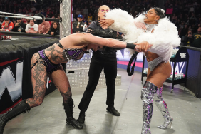 Bianca Belair Fires Back at Rhea Ripley’s Rant, Calls Her 'Childish'