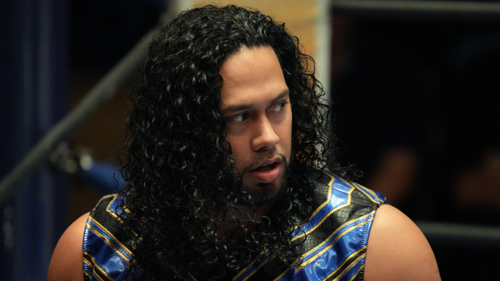 Major Backstage Update on Hikuleo’s WWE Status After Signing