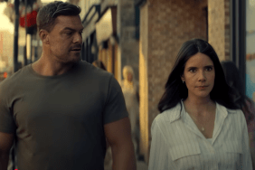 Jack Reacher and Duffy