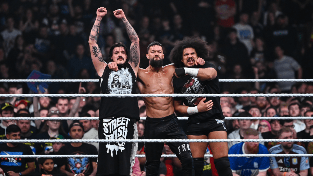 Finn Balor Addresses Dominik Mysterio Rift — Is The Judgment Day Falling Apart?