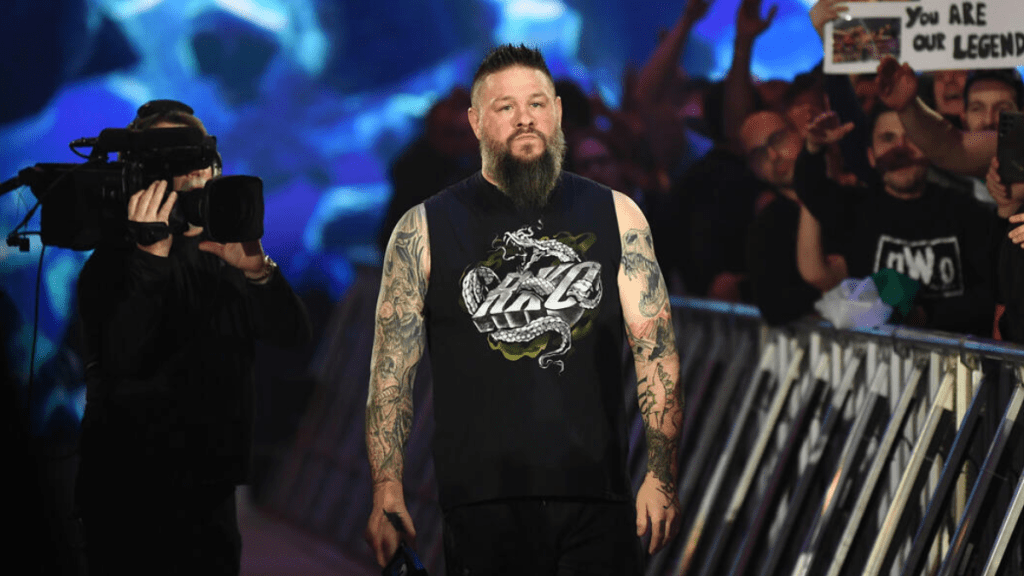 Why Kevin Owens Had Issues With WWE’s Old Leadership