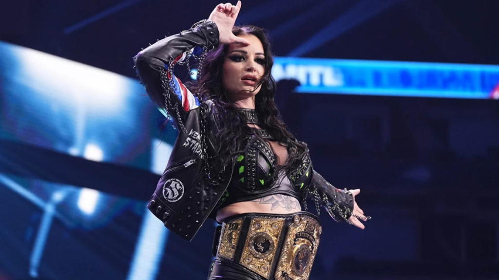 Why Did Saraya Leave AEW? Backstage Reactions Explained