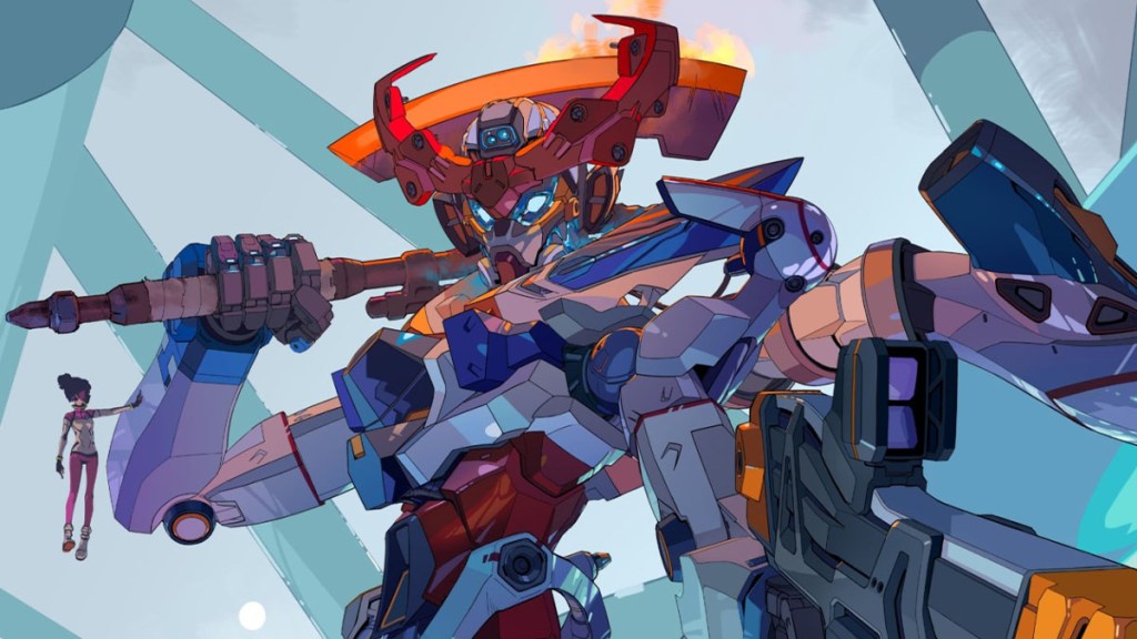 What to watch before Gundam GQuuuuuuX