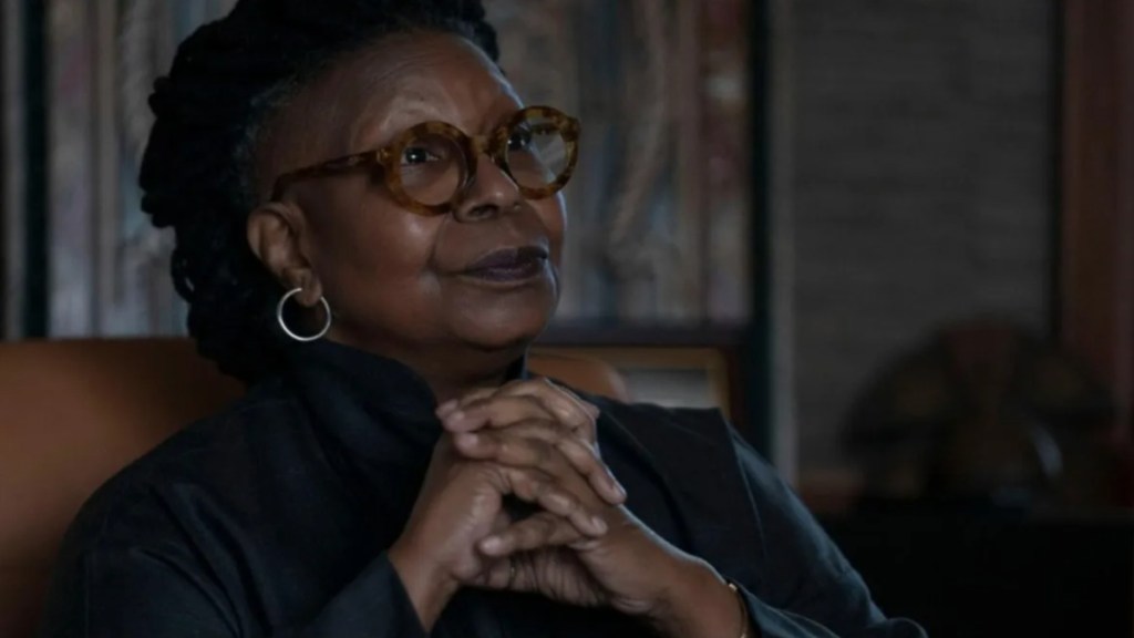 Whoopi Goldberg Collapses While Talking About Ben Affleck & Jennifer Lopez