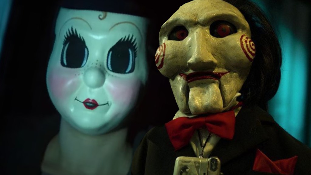 Saw XI Loses Release Date, The Strangers: Chapter 2 Takes Its Place