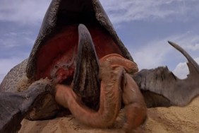 Tremors Creature Effects Creator on Bringing Graboids & Shriekers to Life