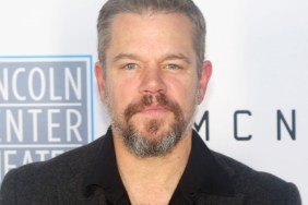 The Odyssey Set Photos Show Matt Damon’s Ripped Odysseus Shirtless