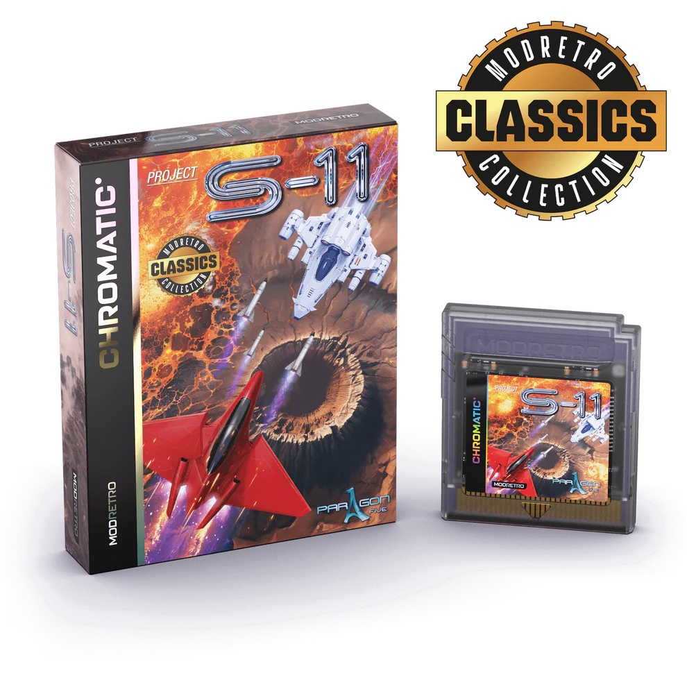 project s-11 review modretro classics
