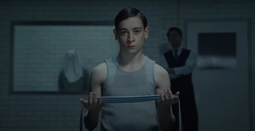 Behind the Curtain: Stranger Things The First Shadow Trailer Previews Prequel Play