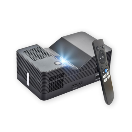 AAXA M8 Ultra-Short Throw Laser Projector