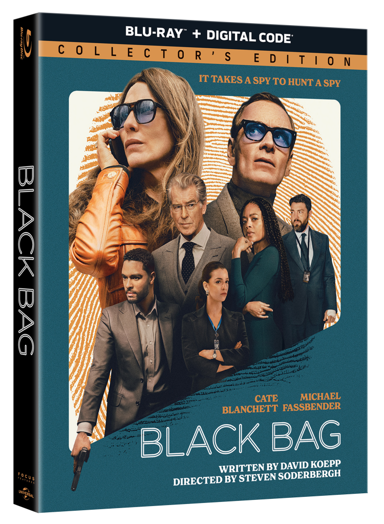 Black Bag Stars Praise Cate Blanchett as Spy Movie Releases on Digital | Exclusive