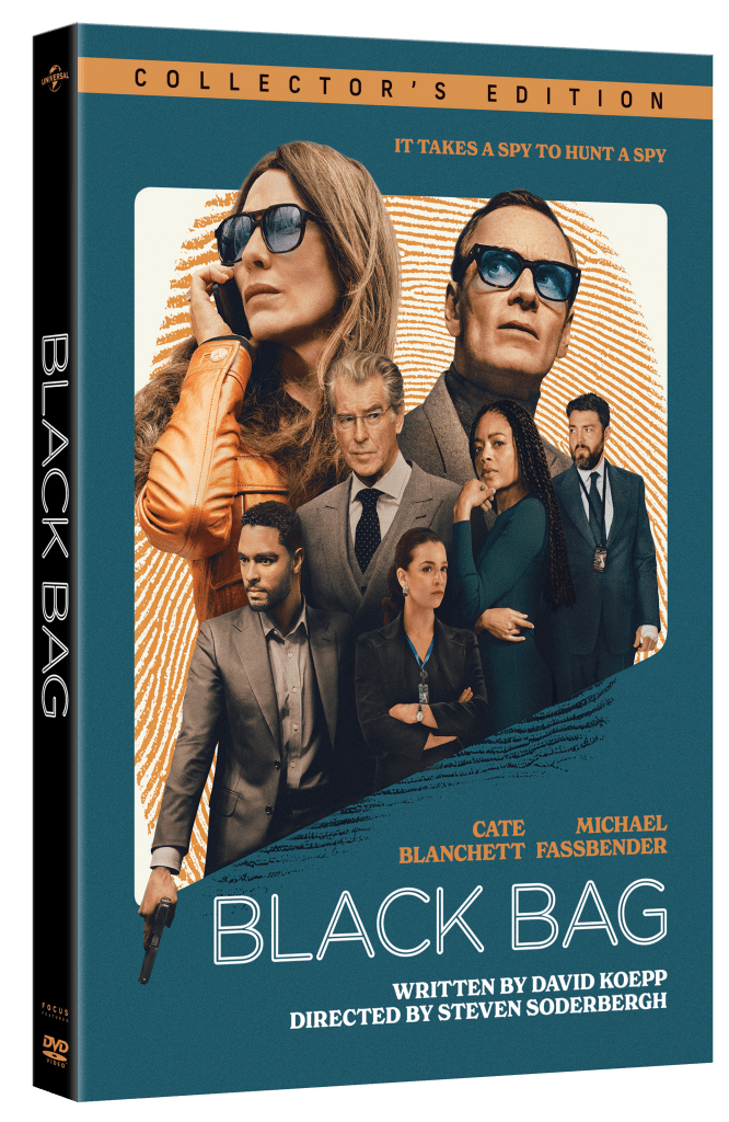 Black Bag Stars Praise Cate Blanchett as Spy Movie Releases on Digital | Exclusive