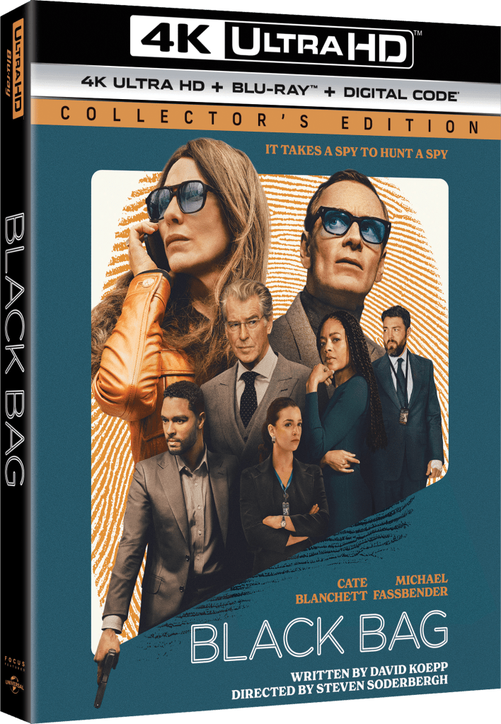 Black Bag Stars Praise Cate Blanchett as Spy Movie Releases on Digital | Exclusive