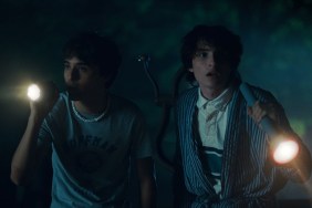 Finn Wolfhard, Billy Bryk, & Fred Hechinger Talk Hell of a Summer's Brutal Kills