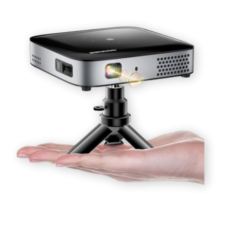 GooDee Mini DLP Projector
