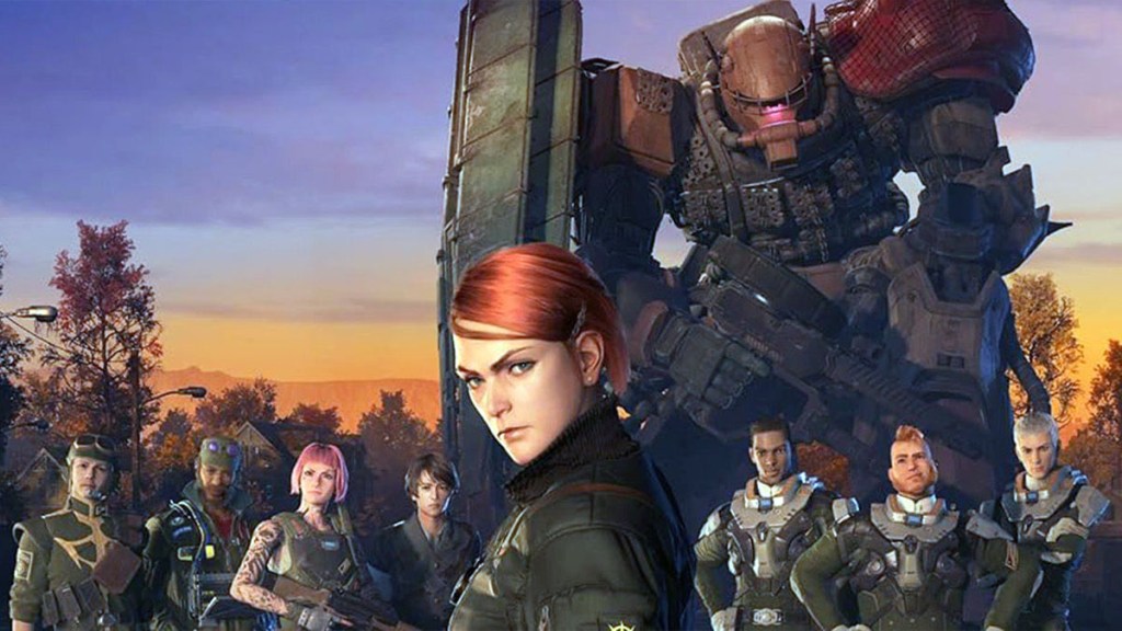 Gundam Requiem for Vengeance