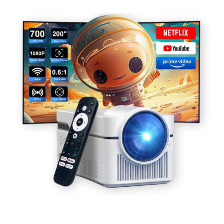 Magcubic HY450 Smart Projector