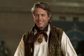 Hugh Grant Explains 'Creepy' Heathrow Airport Interaction