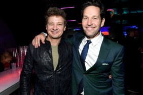 Jeremy Renner Wishes 'Sexy SOB' Paul Rudd Happy Birthday