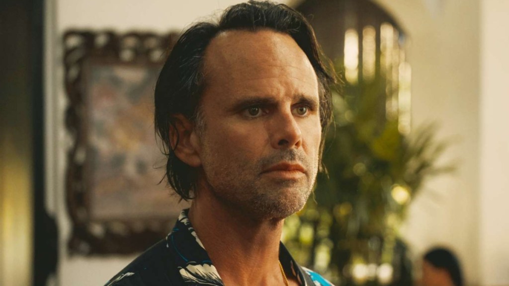 The White Lotus’ Walton Goggins Gets Emotional About Season 3 Finale