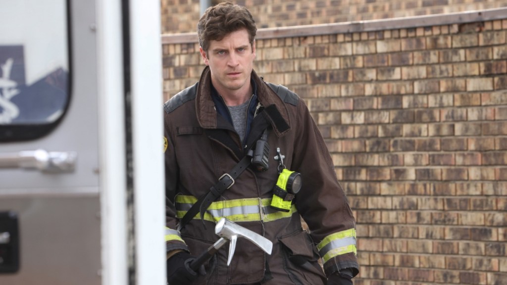 Chicago Fire: Everyone Who Is or Could Be Leaving in 2025?