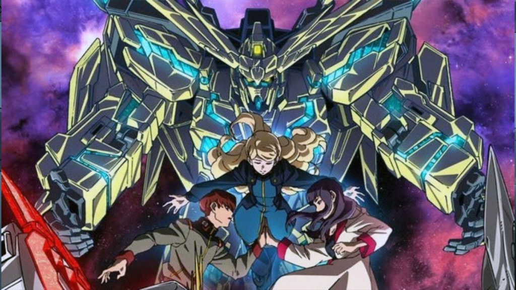 Mobile Suit Gundam Narrative