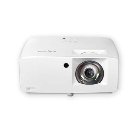 Optoma GT2100HDR Short Throw Laser Home Projector