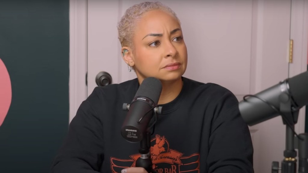 Raven-Symone Explains Why She Is Silent About Orlando Brown
