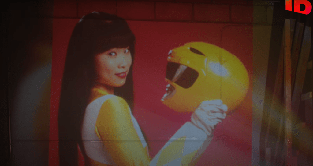 Dark Side of the Power Rangers Clip Features Thuy Trang Going Off Script | Exclusive