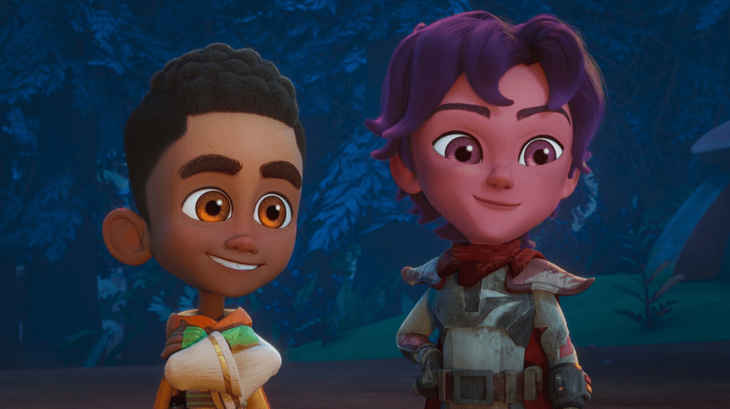 Young Jedi Adventures Season 3 Teaser Trailer Sets Release Date Window for Disney+ Show