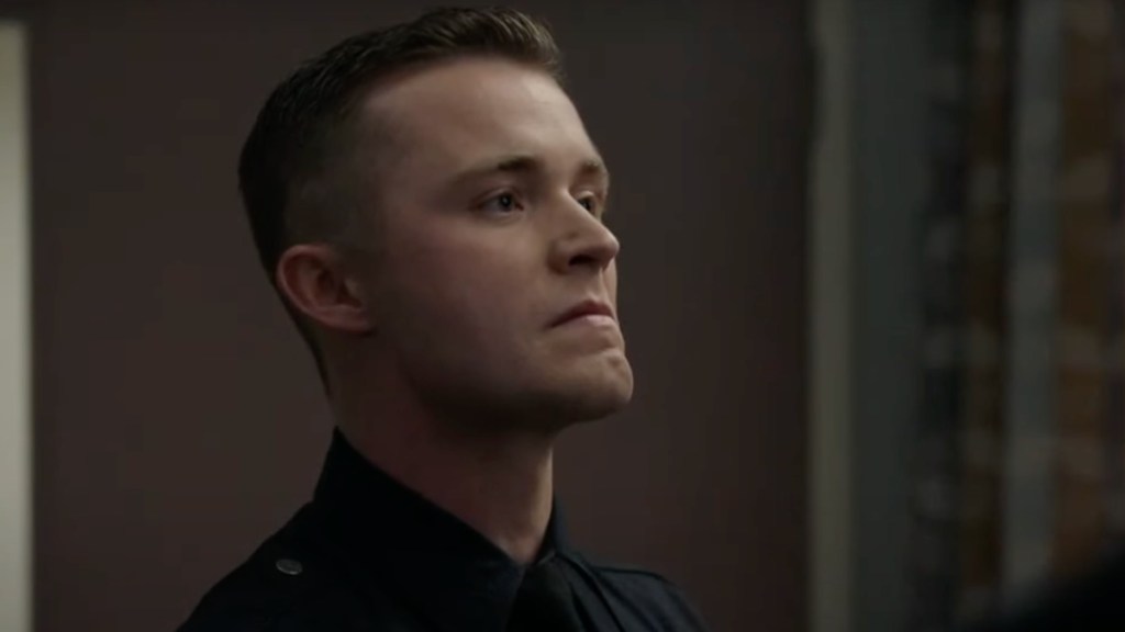 What Happens to Seth in The Rookie Season 7 Episode 16?