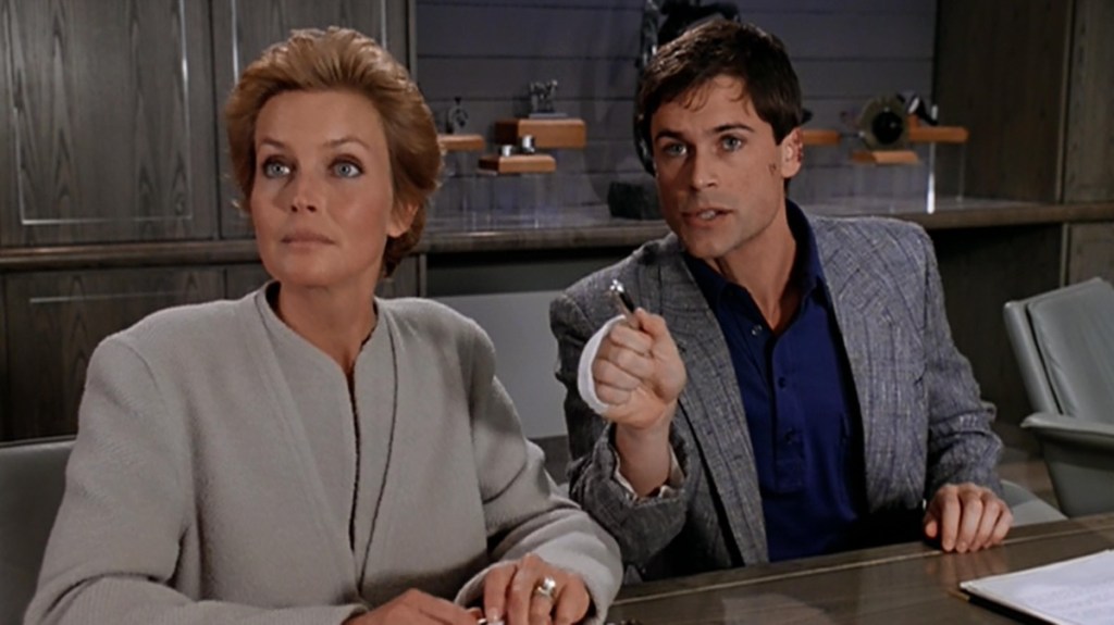 Bo Derek Talks Tommy Boy's 30th Anniversary, Razzies, & Chris Farley